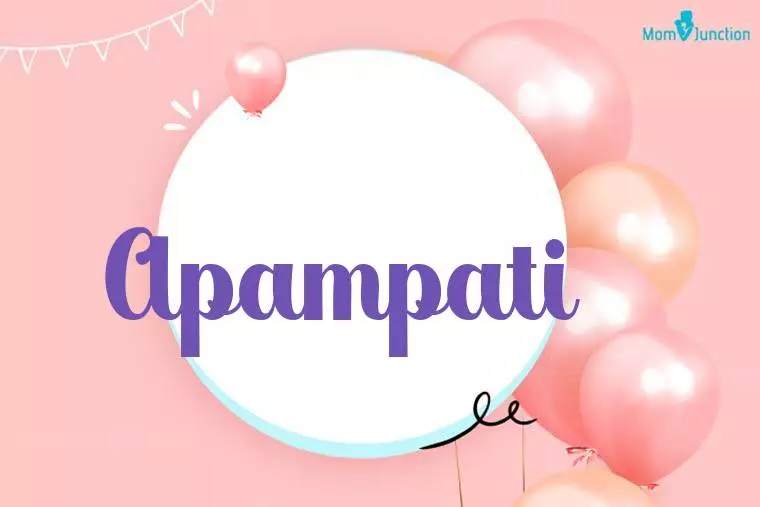 Apampati Birthday Wallpaper