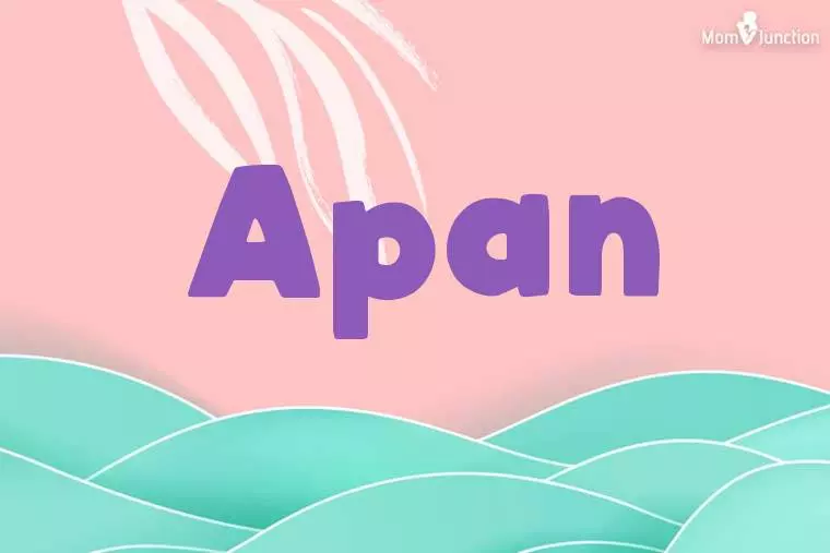 Apan Stylish Wallpaper