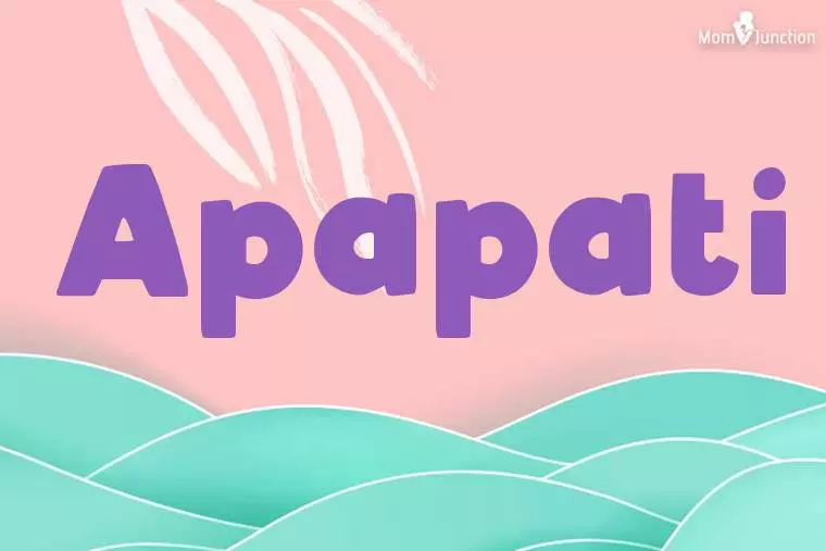 Apapati Stylish Wallpaper