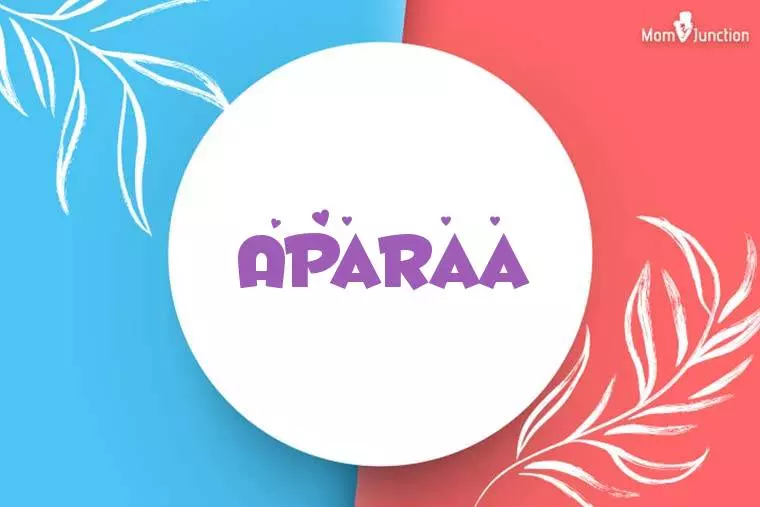 Aparaa Stylish Wallpaper