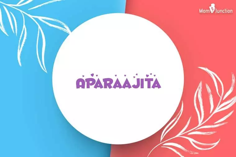 Aparaajita Stylish Wallpaper