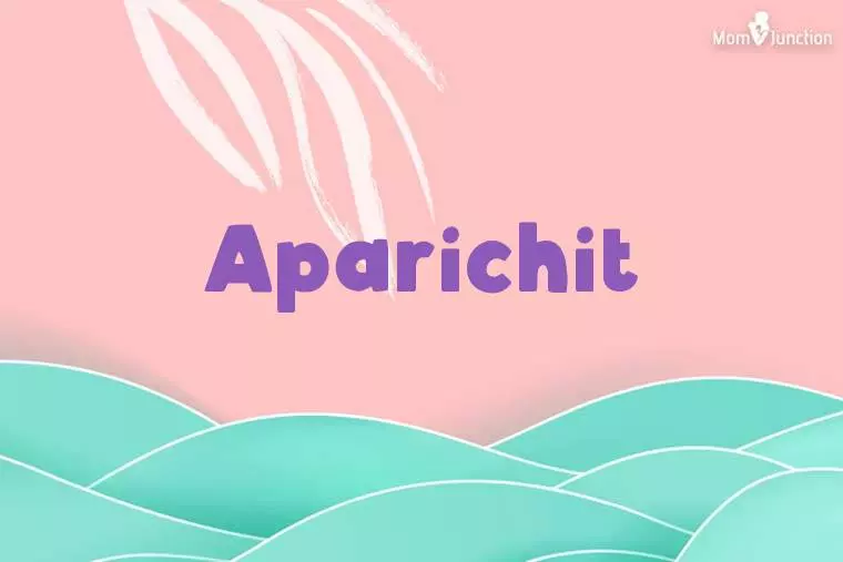 Aparichit Stylish Wallpaper