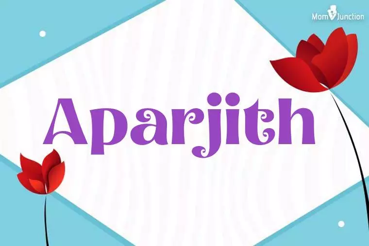 Aparjith 3D Wallpaper