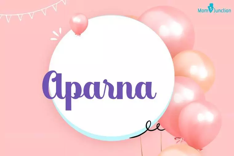 Aparna Birthday Wallpaper