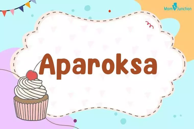 Aparoksa Birthday Wallpaper