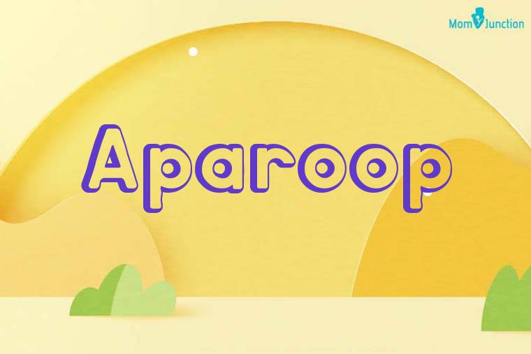 Aparoop 3D Wallpaper