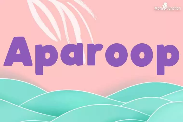 Aparoop Stylish Wallpaper