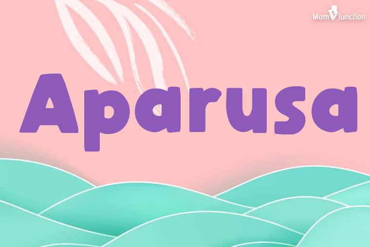 Aparusa Stylish Wallpaper