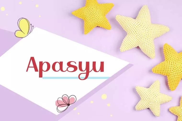 Apasyu Stylish Wallpaper