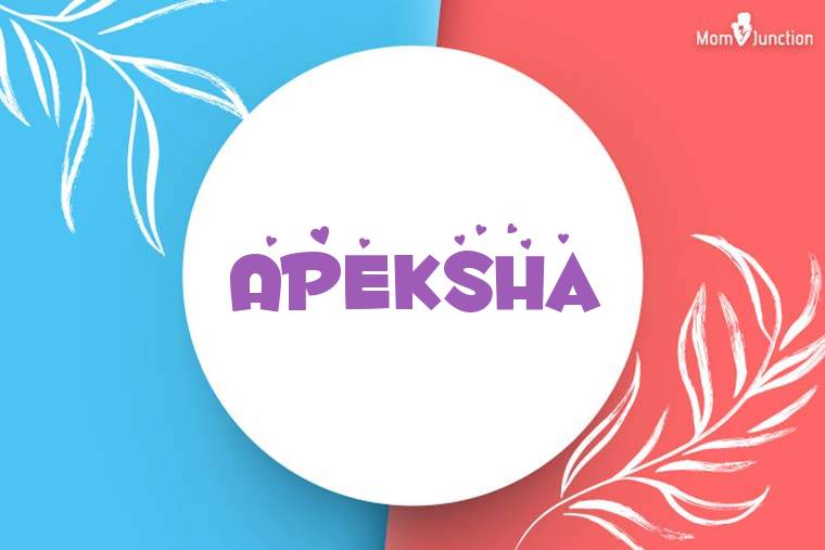 Apeksha Stylish Wallpaper