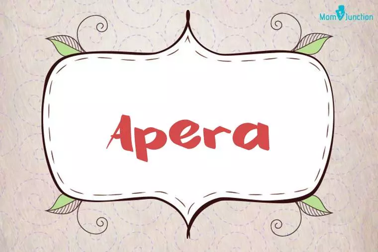 Apera Stylish Wallpaper