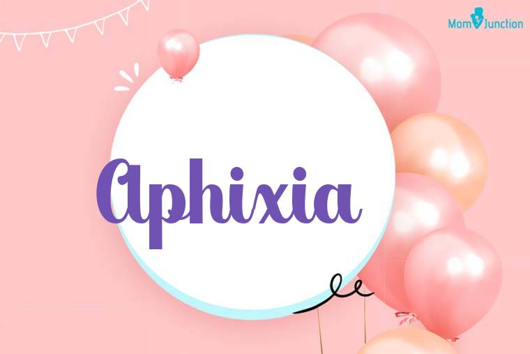 Aphixia Birthday Wallpaper