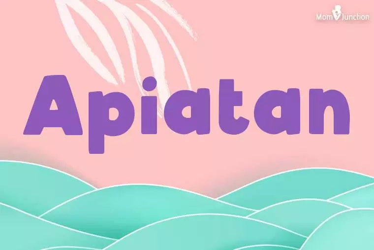 Apiatan Stylish Wallpaper