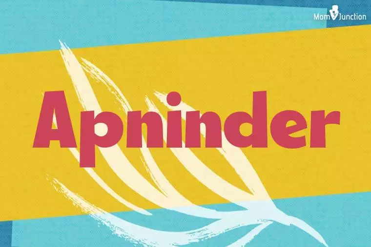 Apninder Stylish Wallpaper