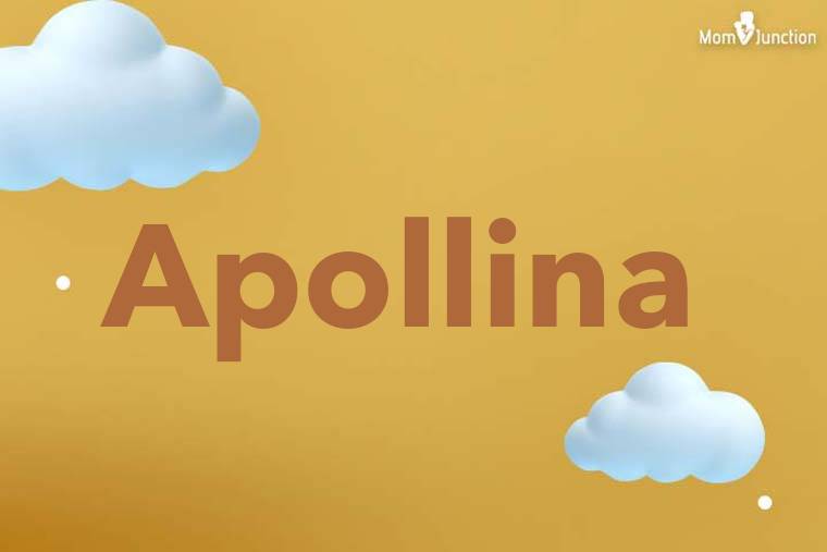 Apollina 3D Wallpaper