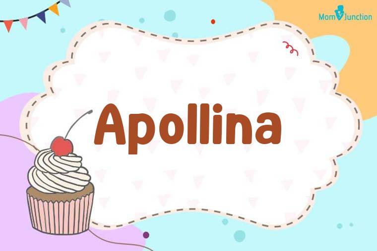 Apollina Birthday Wallpaper