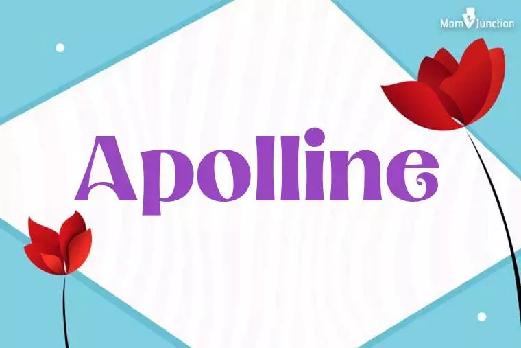 Apolline 3D Wallpaper