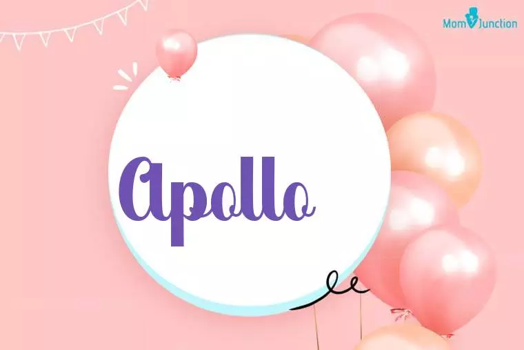 Apollo Birthday Wallpaper