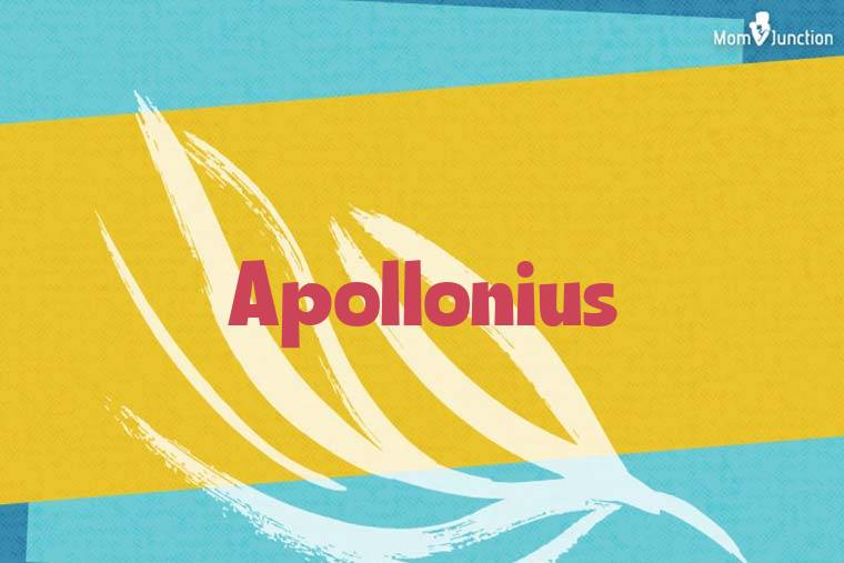 Apollonius Stylish Wallpaper