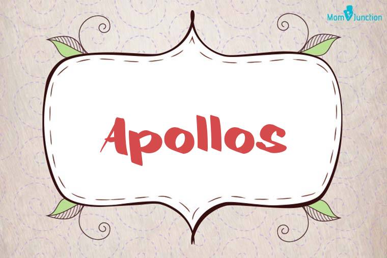 Apollos Stylish Wallpaper