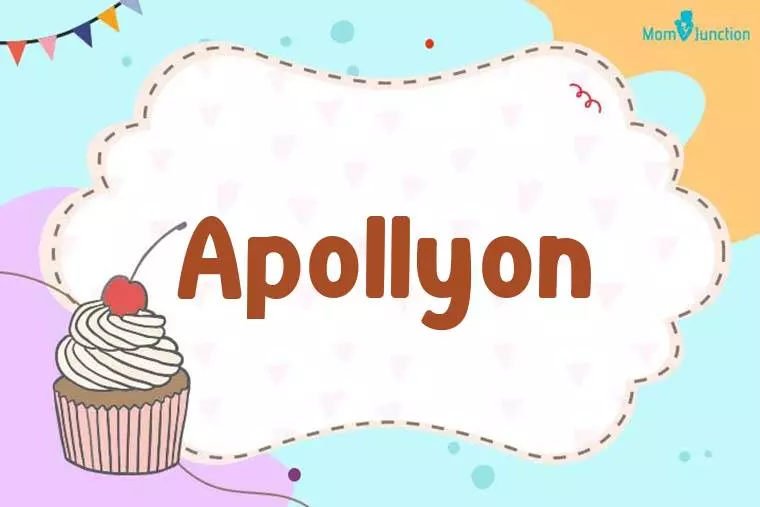 Apollyon Birthday Wallpaper