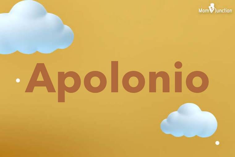 Apolonio 3D Wallpaper