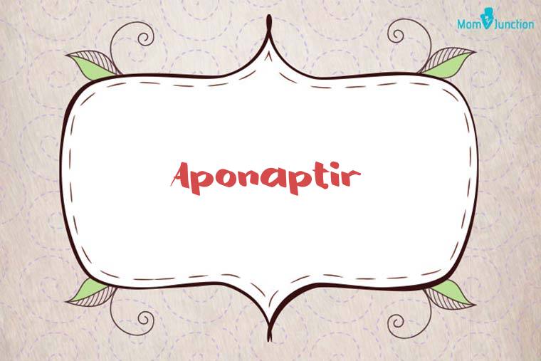 Aponaptir Stylish Wallpaper