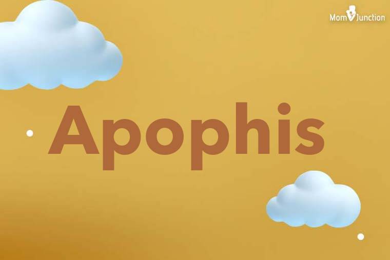 Apophis 3D Wallpaper