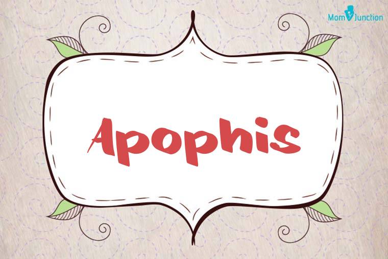 Apophis Stylish Wallpaper
