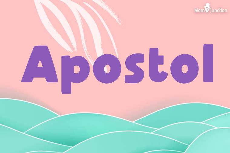 Apostol Stylish Wallpaper