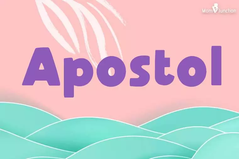 Apostol Stylish Wallpaper