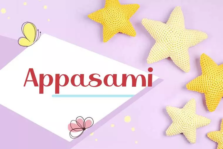 Appasami Stylish Wallpaper