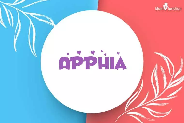 Apphia Stylish Wallpaper