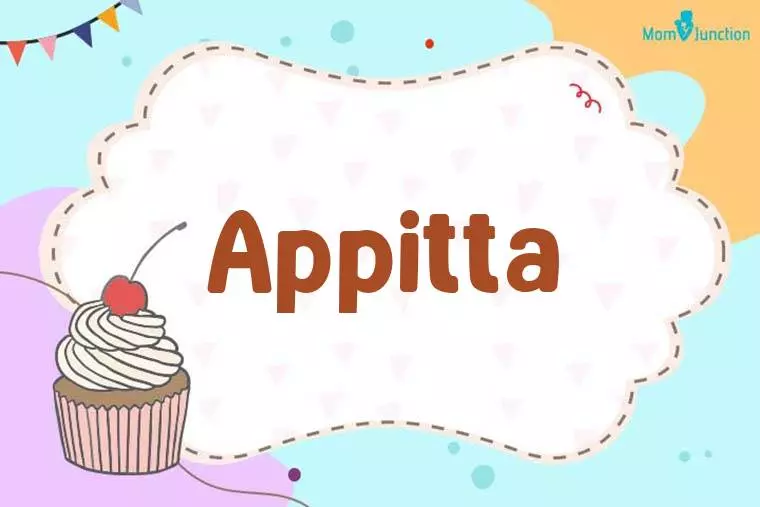 Appitta Birthday Wallpaper