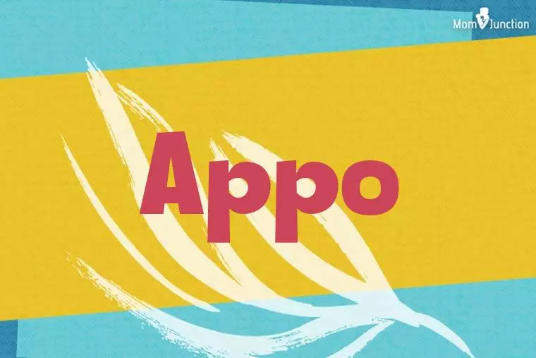 Appo Stylish Wallpaper