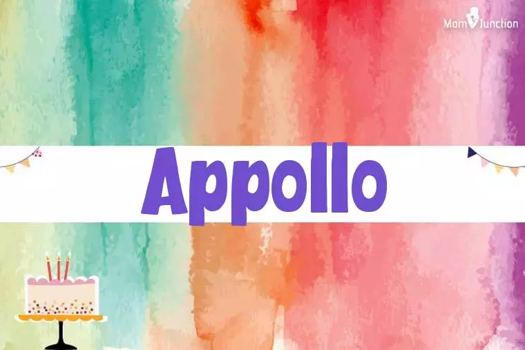 Appollo Birthday Wallpaper