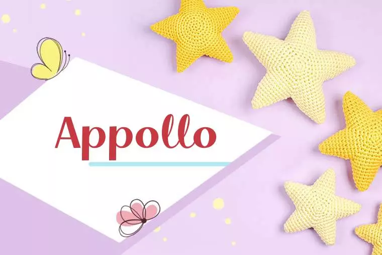 Appollo Stylish Wallpaper