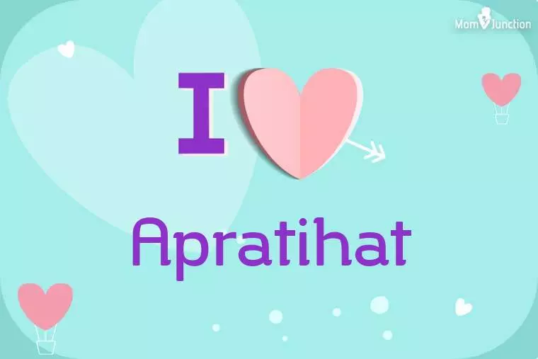 I Love Apratihat Wallpaper