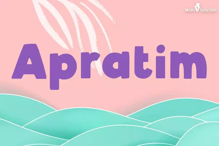 Apratim Stylish Wallpaper