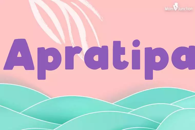 Apratipa Stylish Wallpaper