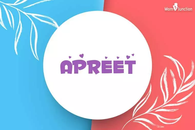 Apreet Stylish Wallpaper