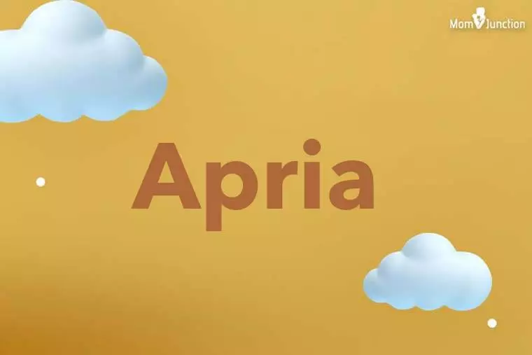 Apria 3D Wallpaper