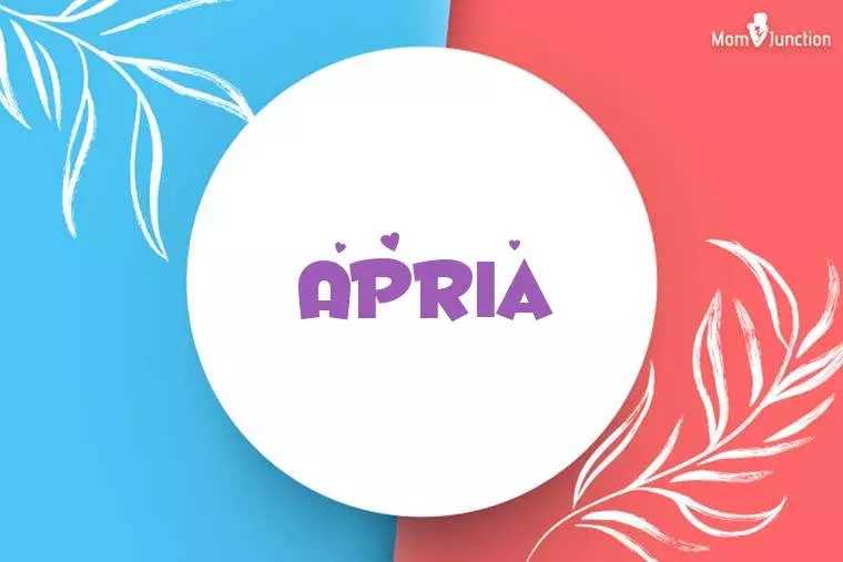 Apria Stylish Wallpaper