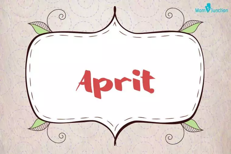 Aprit Stylish Wallpaper