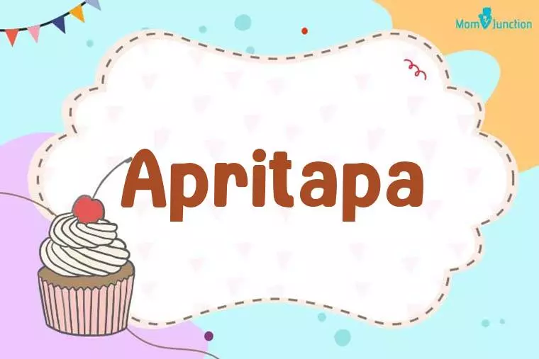 Apritapa Birthday Wallpaper