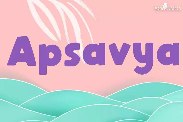 Apsavya Stylish Wallpaper