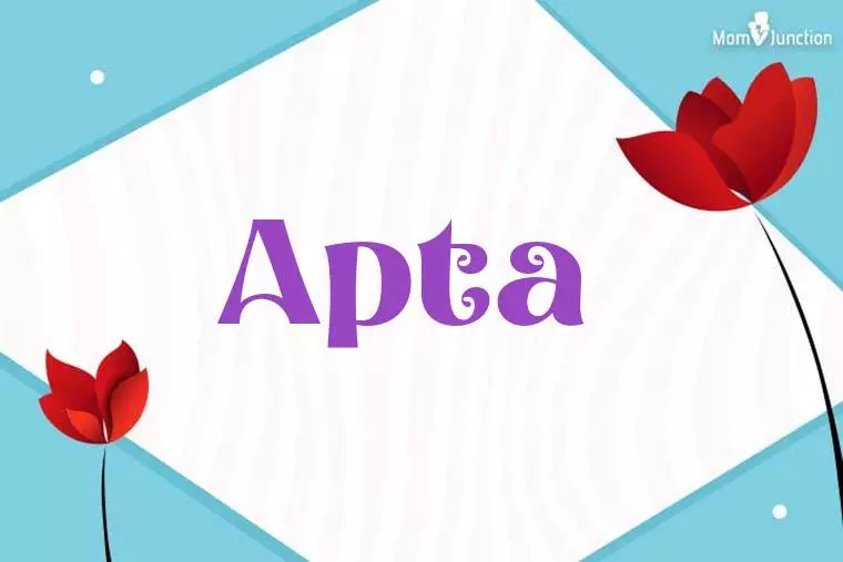 Apta 3D Wallpaper