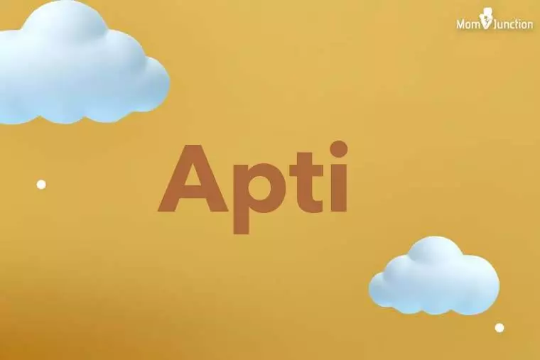 Apti 3D Wallpaper