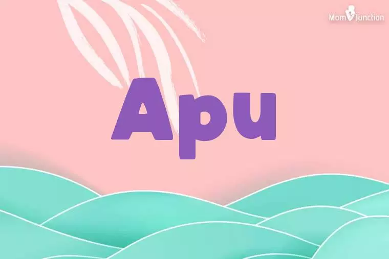 Apu Stylish Wallpaper