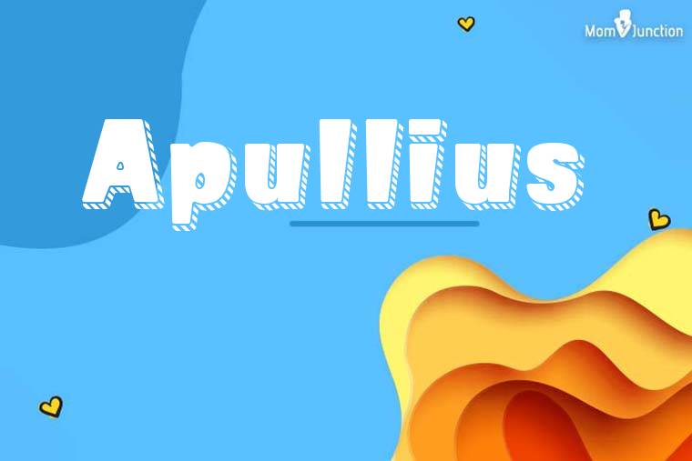 Apullius 3D Wallpaper